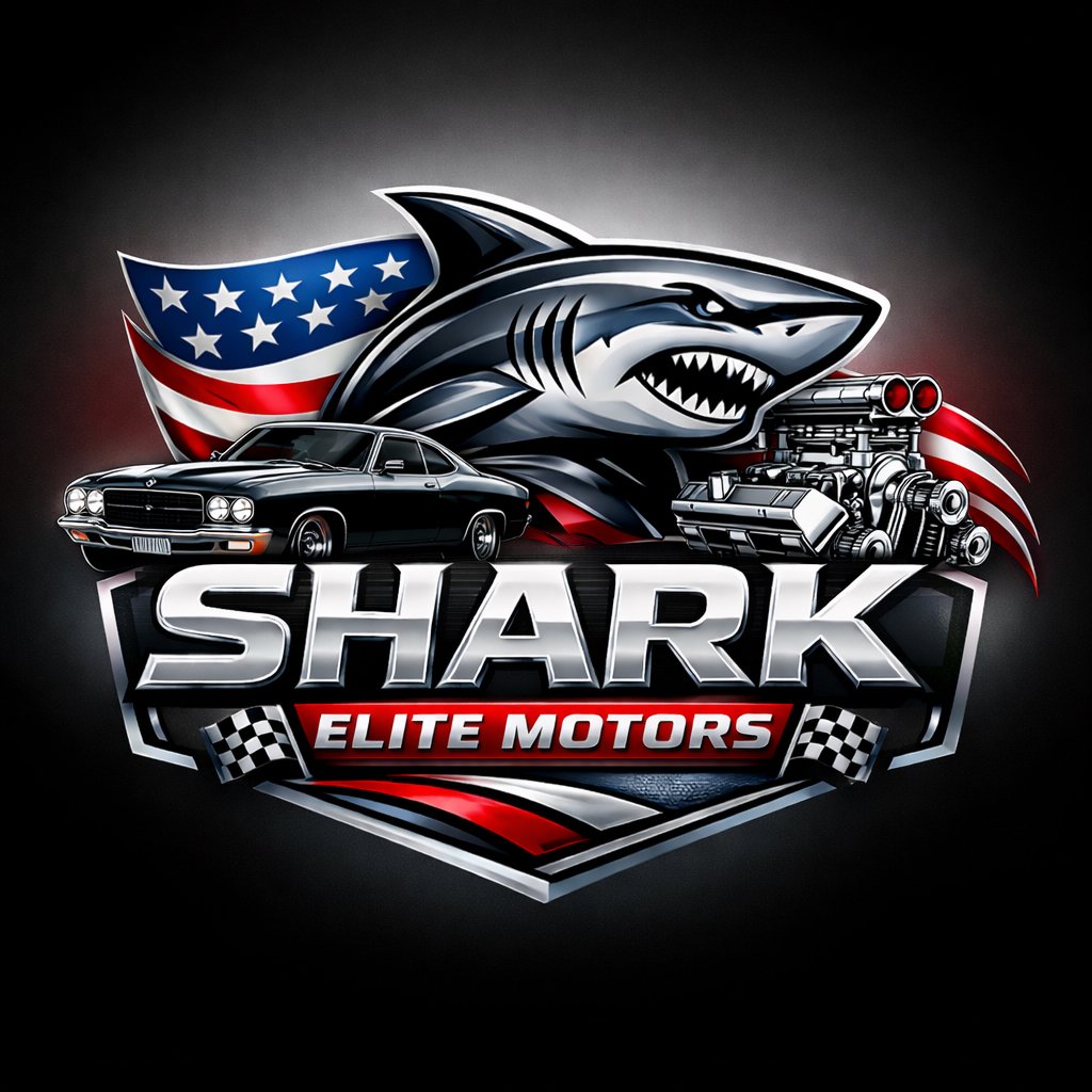 Shark Elite Motors - Import de véhicules Canada vers France